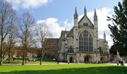 Winchester cathedral